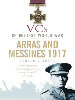 cover image of VCs of the First World War